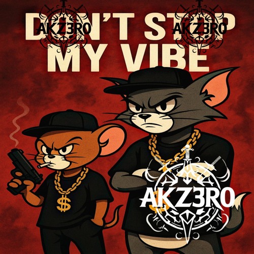 "DON'T STOP MY VIBE PACK" by AKZ3RO | 19 HV Song + 1 D&B | *Buy Pack*