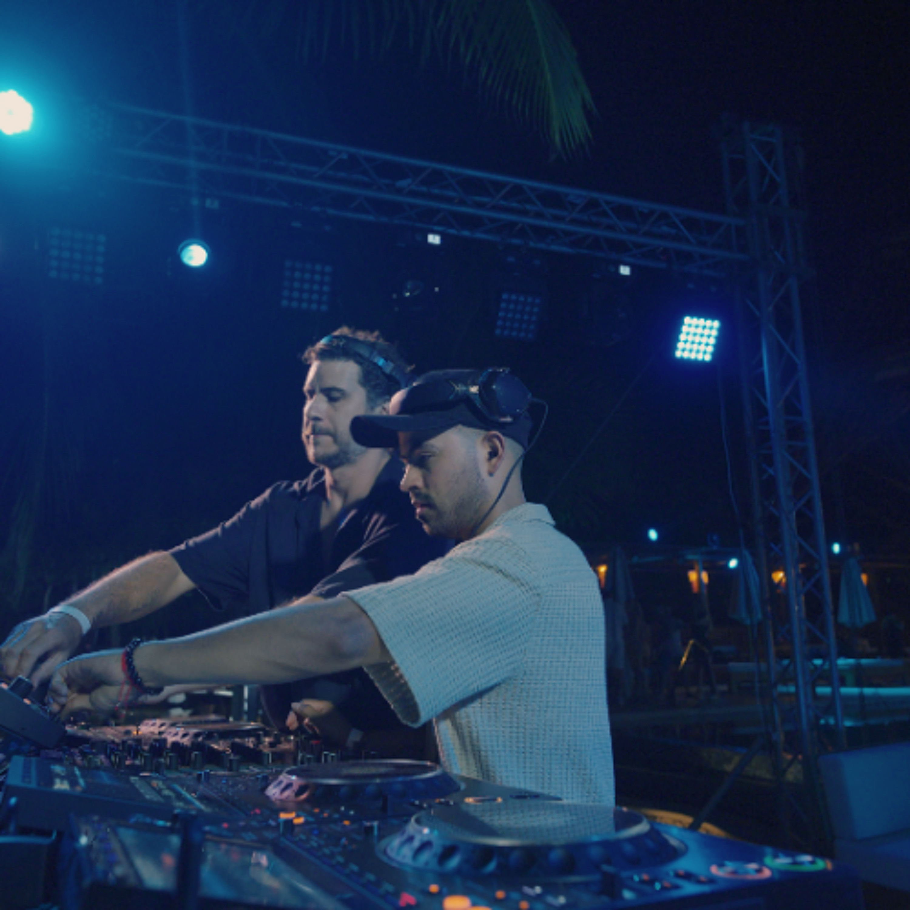 Sevenkey B2B Ben Jp | Opening Lost Miracle (Cartagena, Col) episode artwork