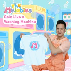 Spin Like a Washing Machine