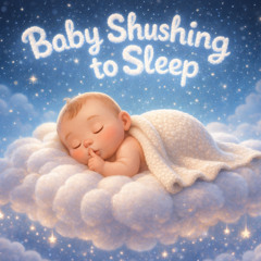 Baby Shushing to Sleep