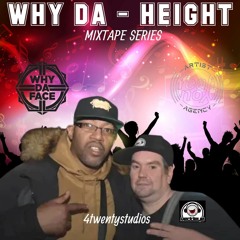 Why Da Height  Dj Reddeye Mc Stimulator