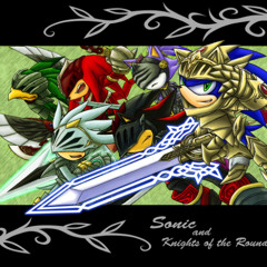 Sonic & the Black Knight - Orders From the Illusion