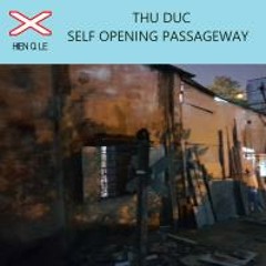 Thu Duc Self Opening Passageway