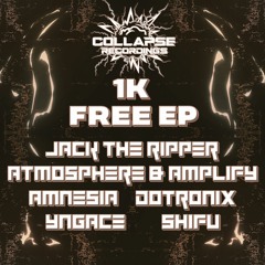 COLLAPSE RECORDINGS 1K FREE EP