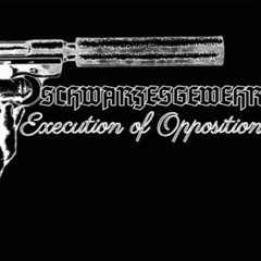 Schwarzesgewehr-Execution Of Opposition