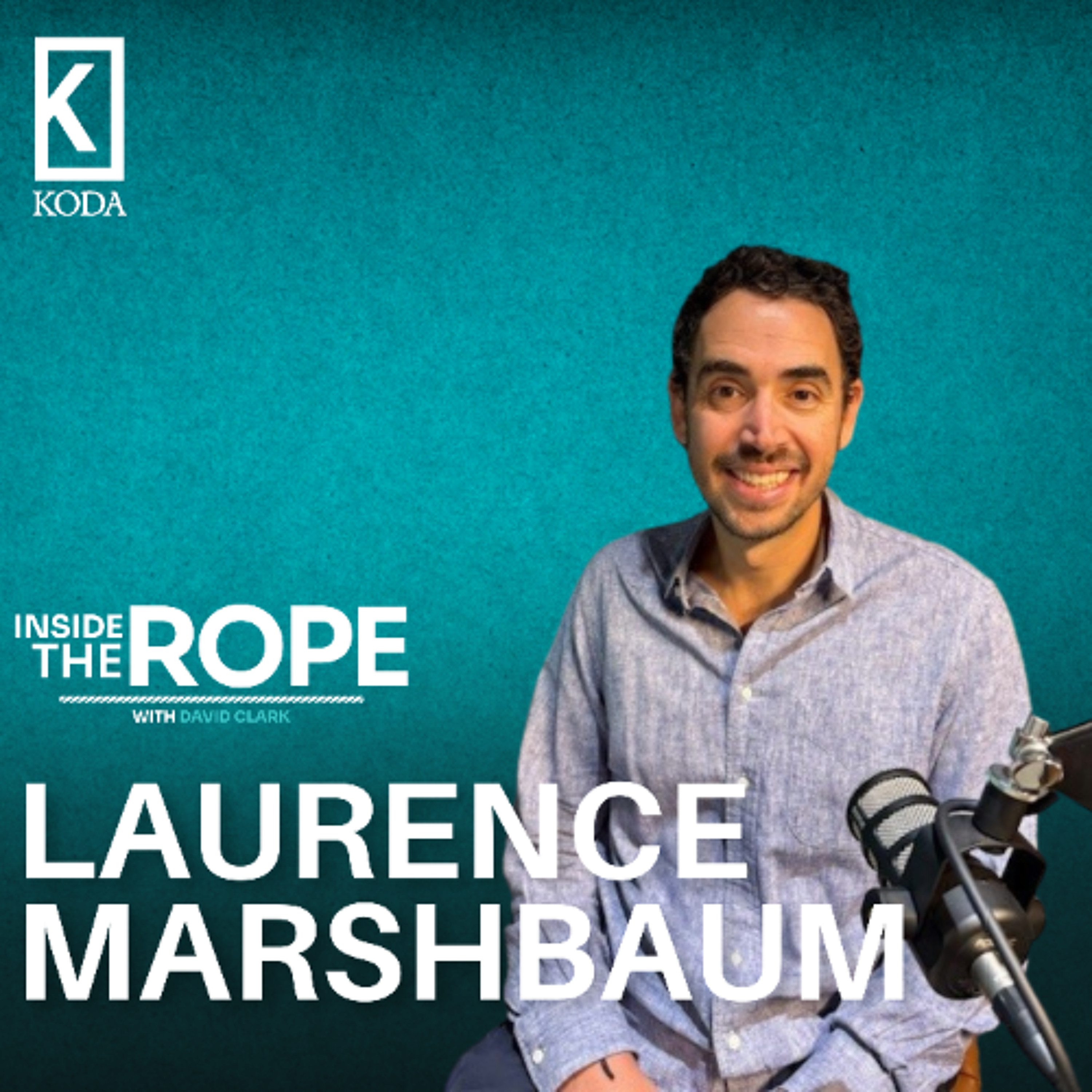 Inside the Rope with David Clark