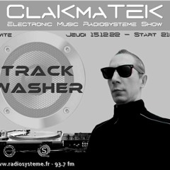 trackwasher @radiosysteme - clakmatek - carte blanche et lunettes noires