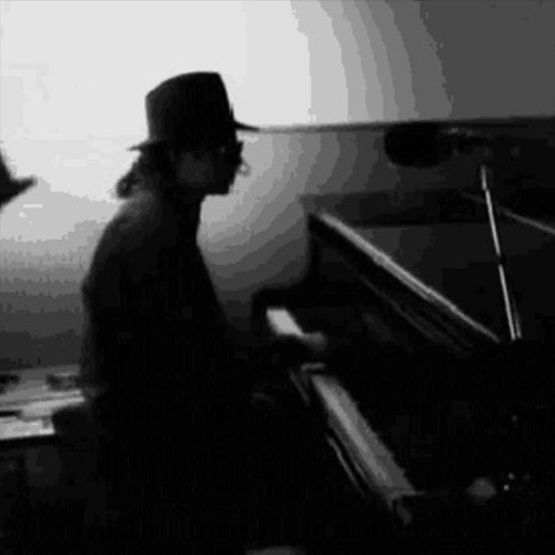 Give In To Me (piano cover)