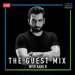 The Guest Mix Show Live on Marina FM