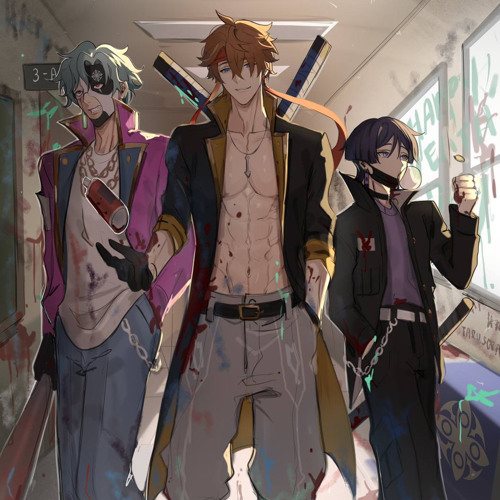 ENHYPEN-Drunk dazed (edit audio)