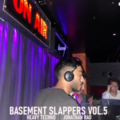 Basement Slappers Vol.5 (Heavy Techno)