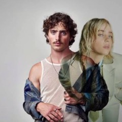 benson boone- when the party’s over cover