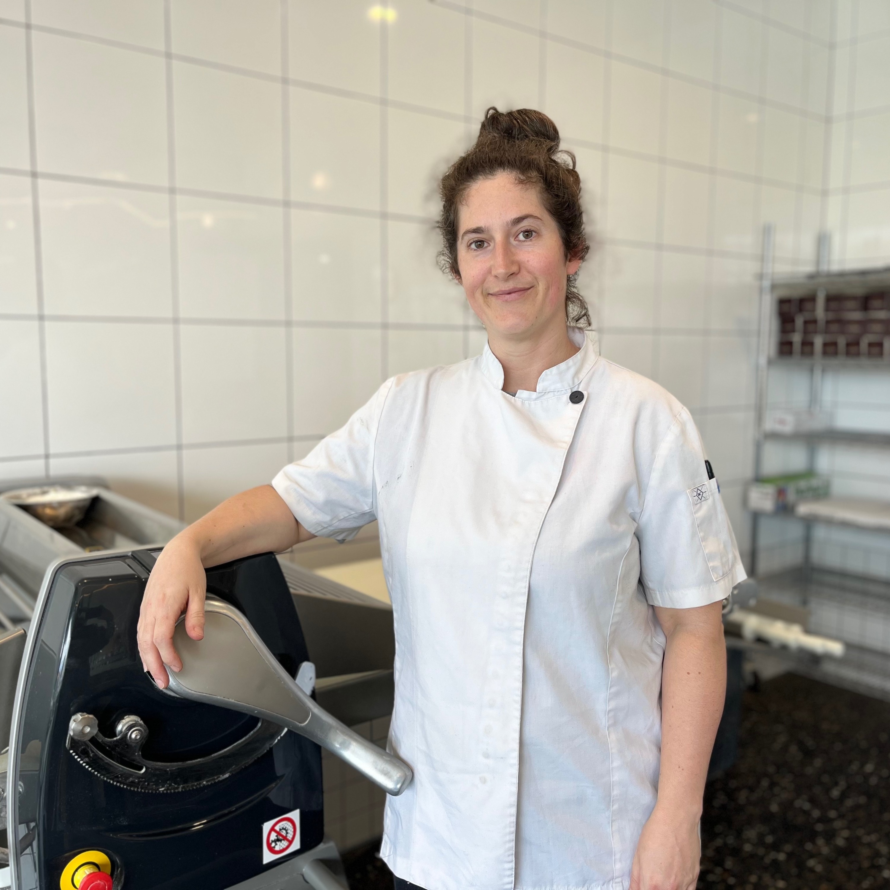 Conversation with a chef
