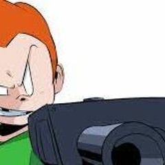 Friday Night Funkin HD OST - Blammed (HD Ver)