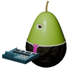 PearClops-SleepyPearSolo