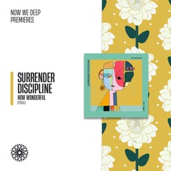 NWD PREMIERE | Surrender Discipline - How Wonderful [Pirka]