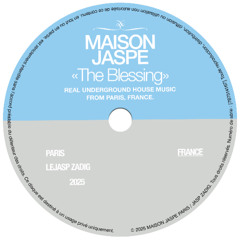 Maison Jaspe - Paris Parties