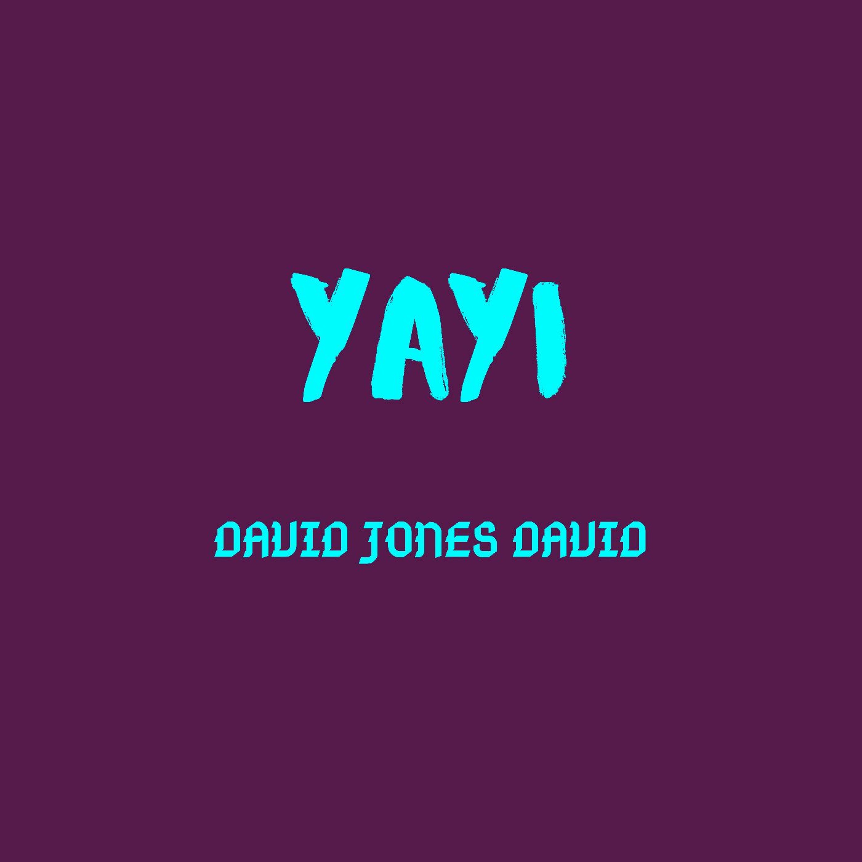 DAVID JONES DAVID (djd)