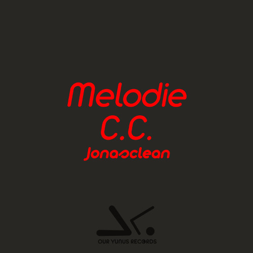 Jonasclean - Melodie C.C. (Original Mix)