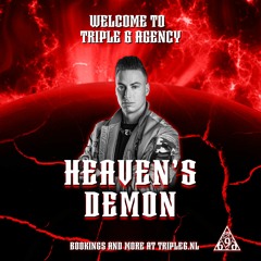 TRIPLE6 PROMO MIX - HEAVEN'S DEMON