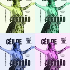 CÉU DE ALGODÃO  (  karine MASCARENHAS VIP MIX )
