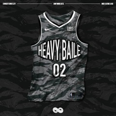 ALL STAR SERIES 02 - @Chrisfebreezy - HEAVY BAILE