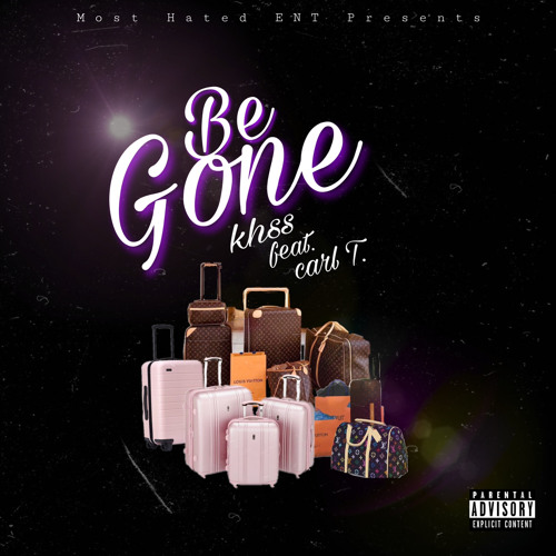 Be Gone (feat. CARL T)