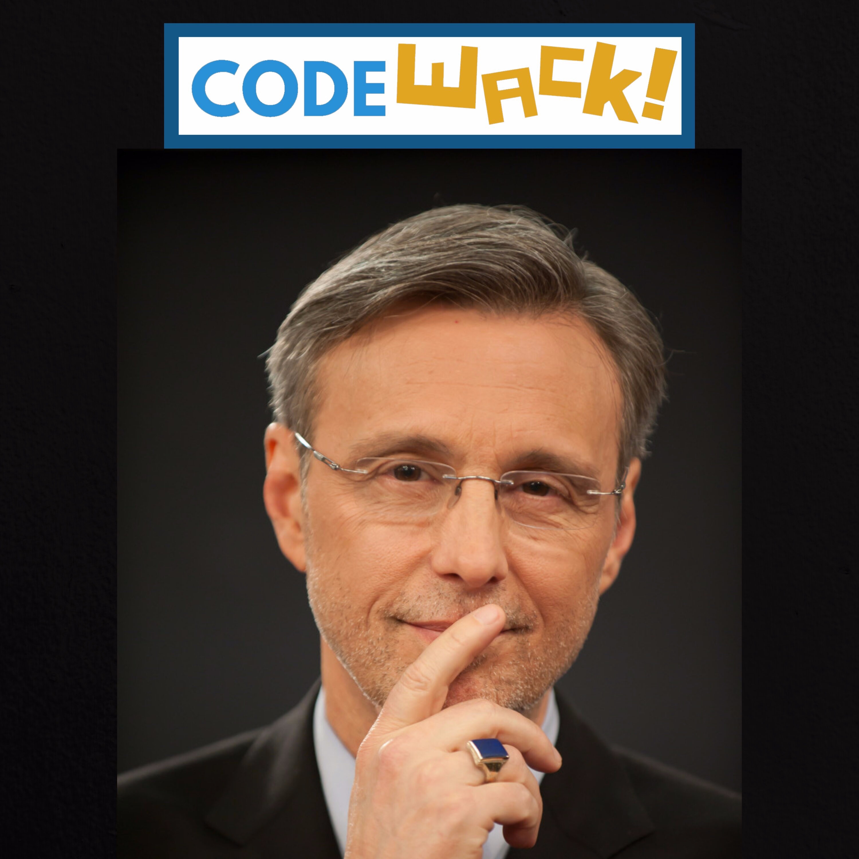 Code WACK, Thom Hartmann on Why Americans Need to Take Back Our Health Care, Like Yesterday! episode artwork