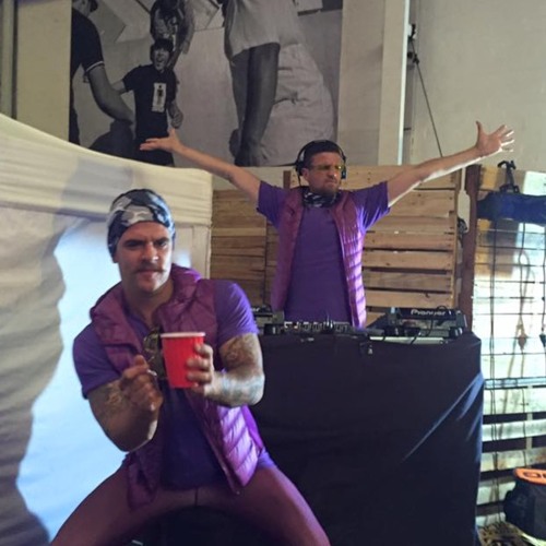 Sean Rault B2B Jimmy Danger @ Circus Sundays