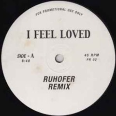 I Feel Loved (Peter Rauhofer Mix)