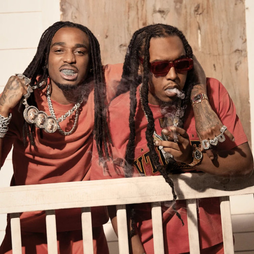 Quavo & Takeoff - See Bout It x Hey Mr. DJ Mashup