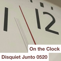 Aufzeit (disquiet0520)