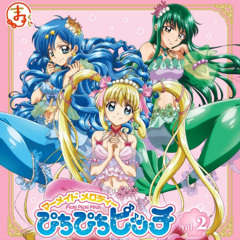 sol bontempi - mermaid melody: pichi pichi pitch (1 hour)
