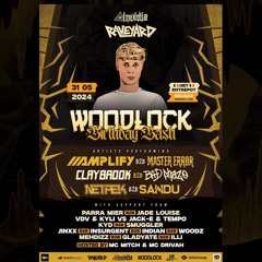 INVIDIA X RAVEYARD: WL B-DAY BASH EXPLICIT DJ CONTEST