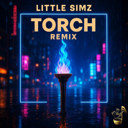 Little Simz - Torch | Upbeat Bounce (The Cheff Remix 2025)