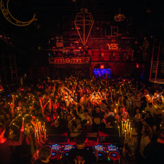 TEMIL @ House of Yes for Palosanto NYC 10/18/25