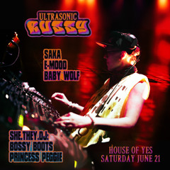 Closing for Saka (House of YES)