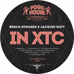 BROCK EDWARDS & JACQUES WATY - In XTC (Dr. Shemp's Front Left Mix) PHR308 ll POGO HOUSE