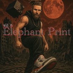 Elaphant Print