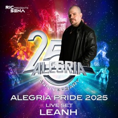 ALEGRIA Pride 2025