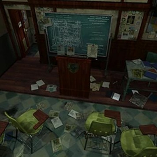 05 - The First Floor