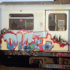 The application of a medium to a surface