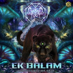 Behind The Patterns - V.A. EK Balam (Visionary Shamanics Records)