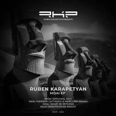 Ruben Karapetyan - Moai