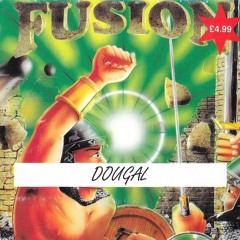 Dougal & MC Freestyle ZMC Sharkey @ Fusion - 'The Third Crusade' - Hastings Pier (24/03/1995)