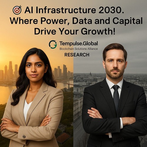 🎯 AI Infrastructure 2030. Where Power, Data and Capital drive Your Growth!