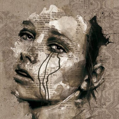 ولكنّي أكرهُ الدمعَ على وجنتيكِ