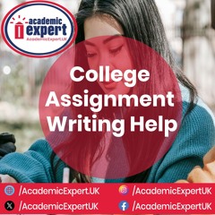 College Assignment Writing Help Services | academicexpert.uk