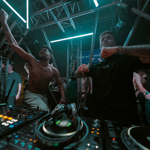 BME B2B RITM @ Club MTW Offenbach // 24.01.25