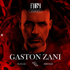 Gaston Zani @ Nitsa Club - Fury Afterparty - 01-01-2025
